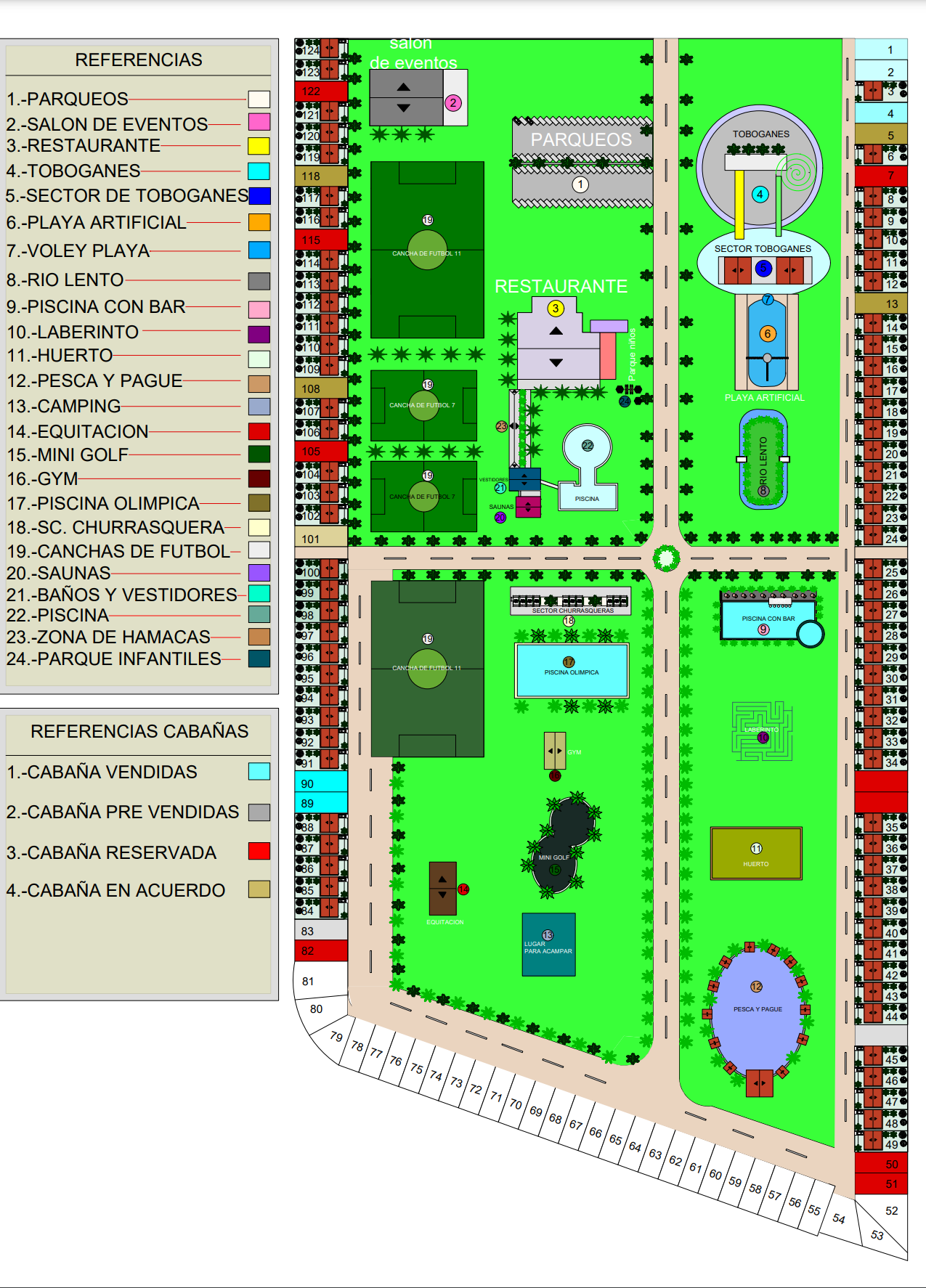 Plano de construcción 3